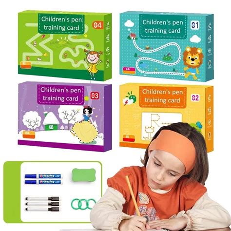 Foster a Love of Learning with the Magical Tracing Workbook Set